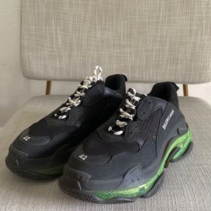 Balenciaga Men Shoes SZ 42/9